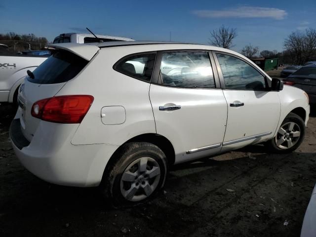 2012 Nissan Rogue S