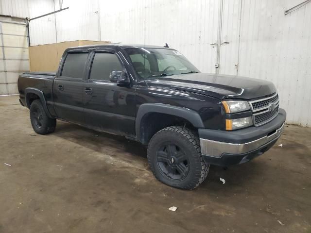 2007 Chevrolet Silverado K1500 Classic Crew Cab