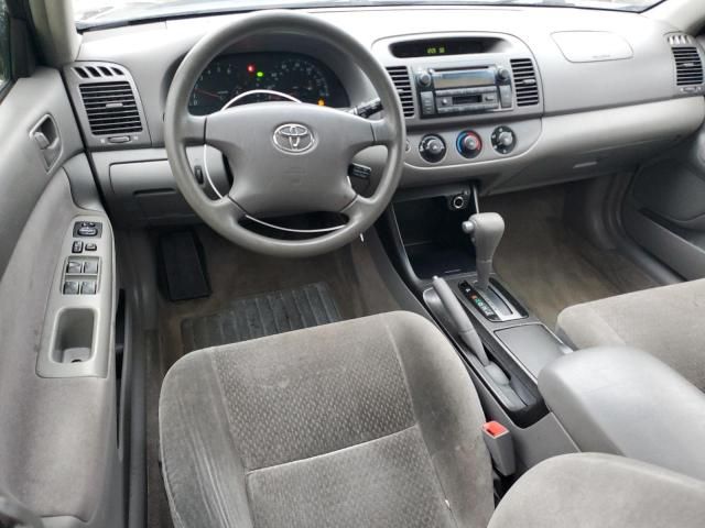 2003 Toyota Camry LE