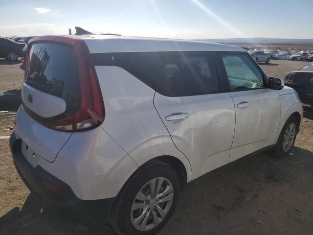 2020 KIA Soul LX