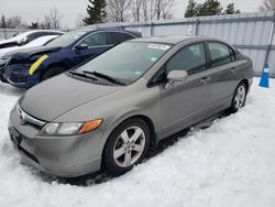 2006 Honda Civic LX en venta en Bowmanville, ON