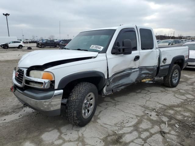 2000 GMC New Sierra K1500