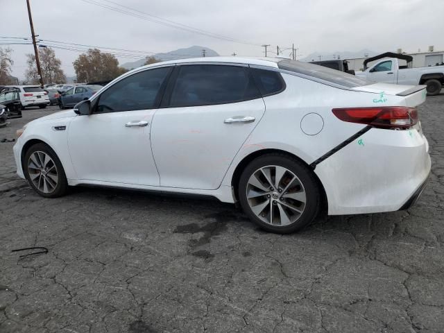 2017 KIA Optima SX