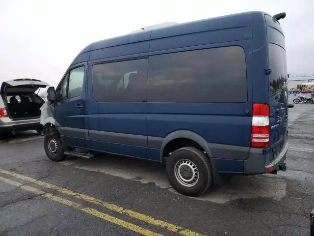 2018 Mercedes-Benz Sprinter 2500