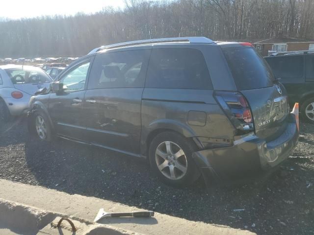 2008 Nissan Quest S