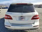 2013 Mercedes-Benz ML 350 4matic