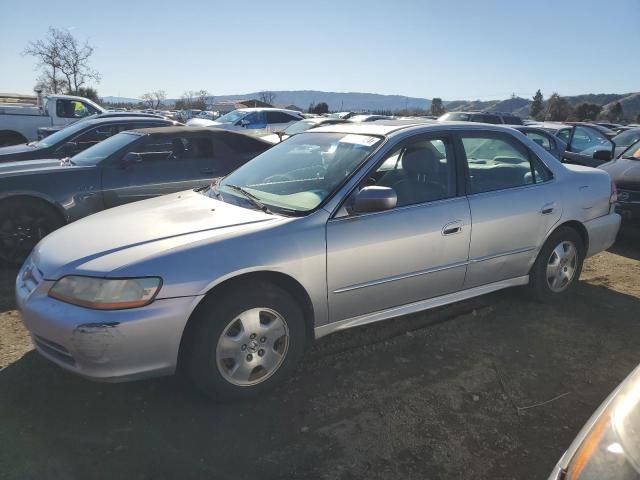 2002 Honda Accord EX