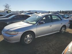 2002 Honda Accord EX en venta en San Martin, CA