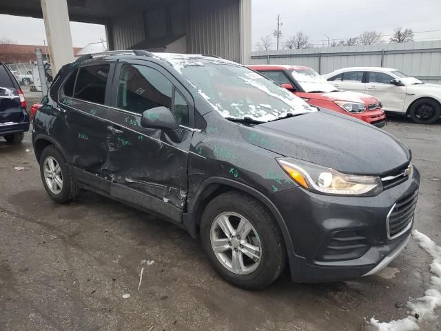 2018 Chevrolet Trax 1LT