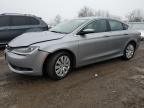 2015 Chrysler 200 LX