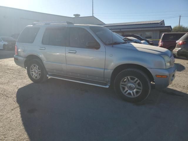 2005 Mercury Mountaineer