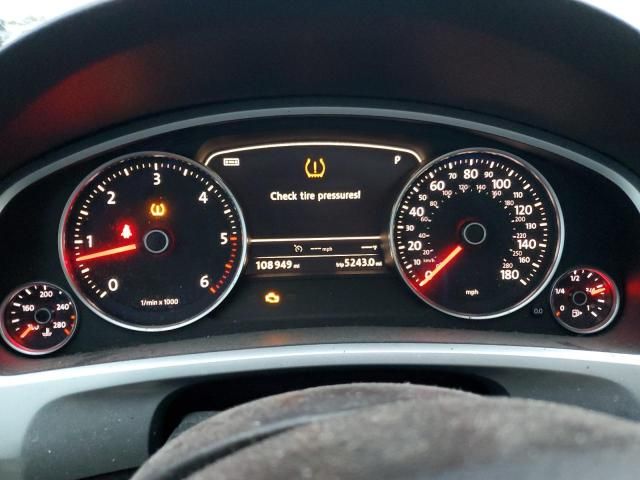 2014 Volkswagen Touareg V6 TDI