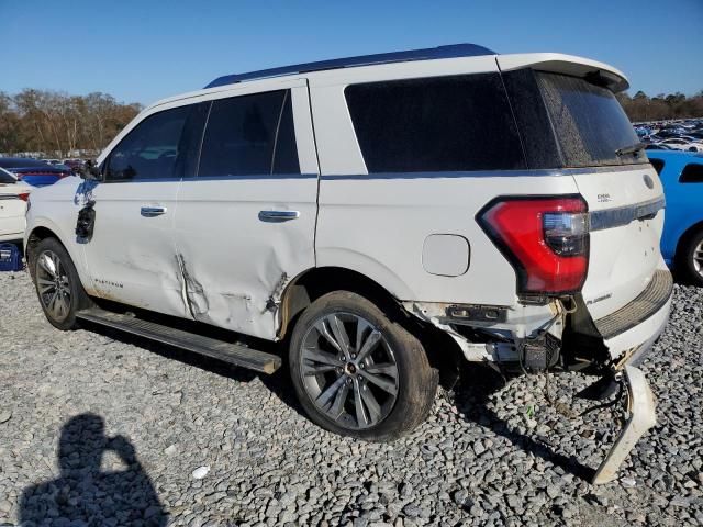 2020 Ford Expedition Platinum