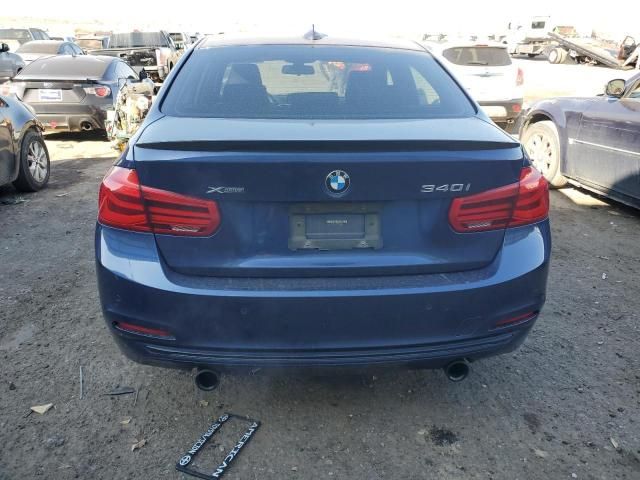 2017 BMW 340 XI