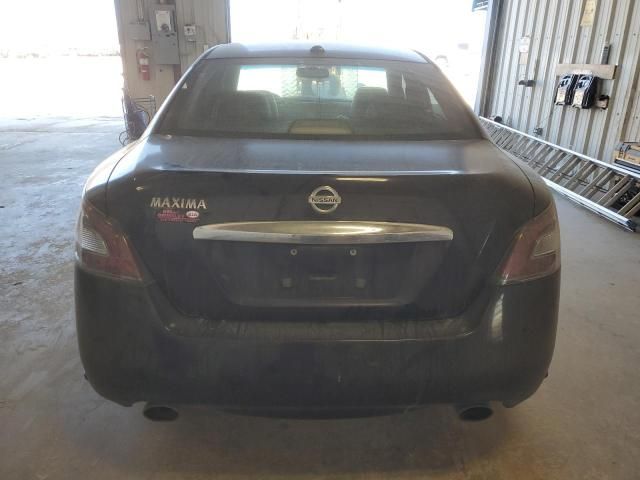 2014 Nissan Maxima S