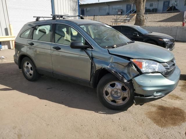 2010 Honda CR-V LX