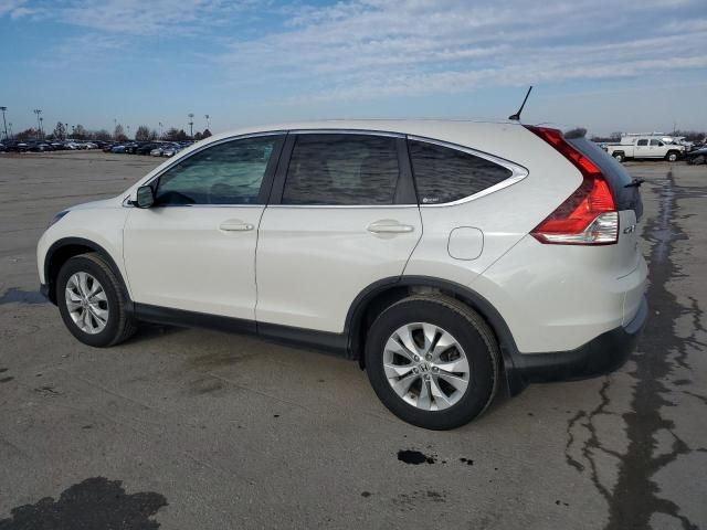 2012 Honda CR-V EX