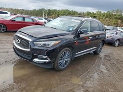 Infiniti Vehiculos salvage en venta: 2019 Infiniti QX60 Luxe