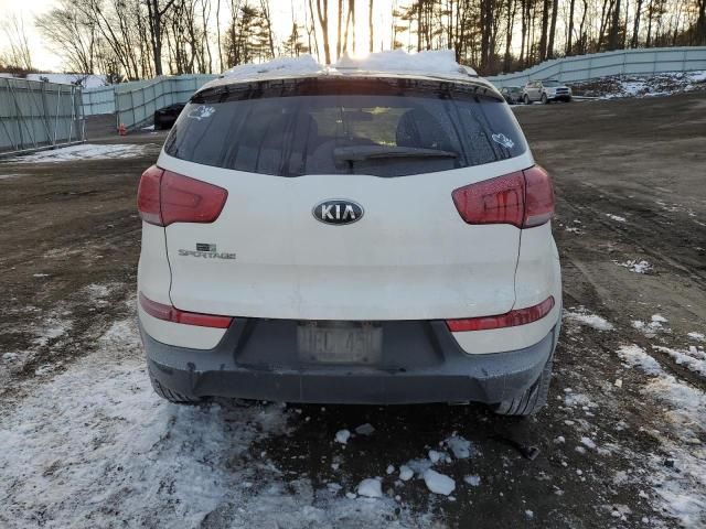 2015 KIA Sportage LX