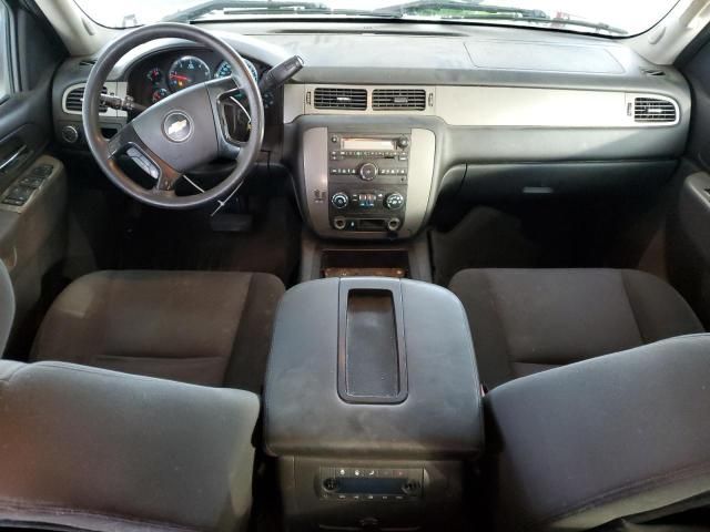 2013 Chevrolet Tahoe Police