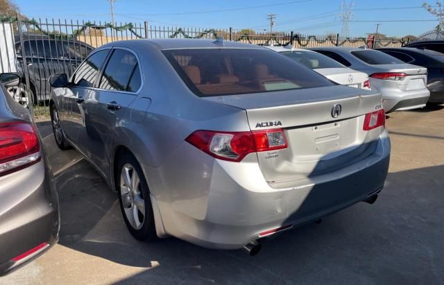 2009 Acura TSX