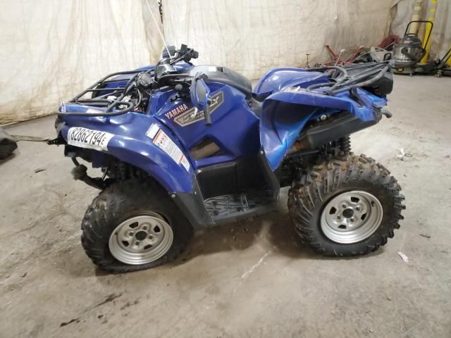 2007 Yamaha YFM700 Fwad