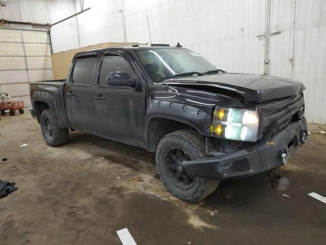 2011 Chevrolet Silverado K1500 LT