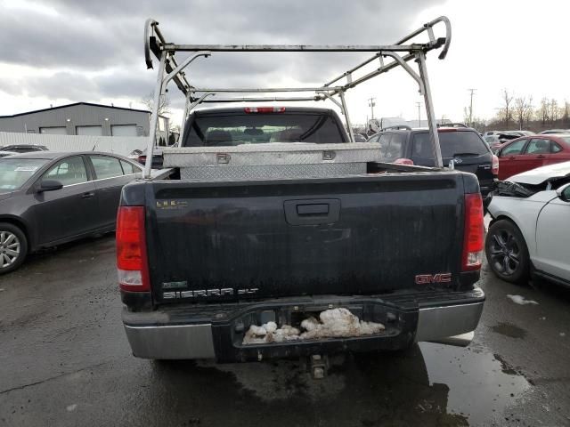 2011 GMC Sierra K1500 SLT