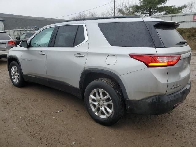 2021 Chevrolet Traverse LT