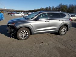 Hyundai salvage cars for sale: 2019 Hyundai Santa FE SEL