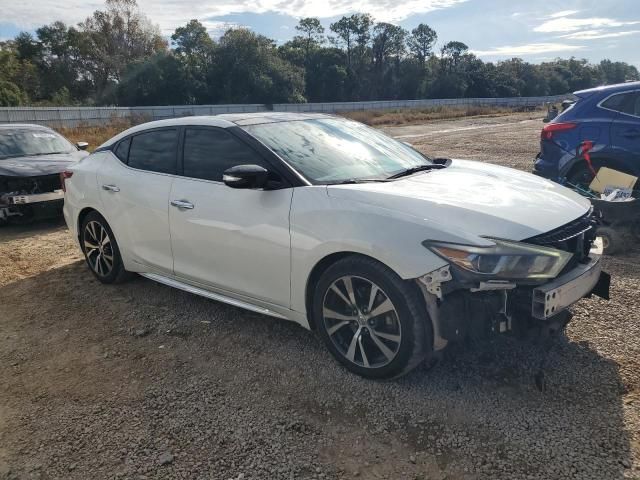 2017 Nissan Maxima 3.5S