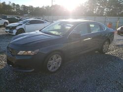 2015 Chevrolet Impala LS en venta en Ellenwood, GA