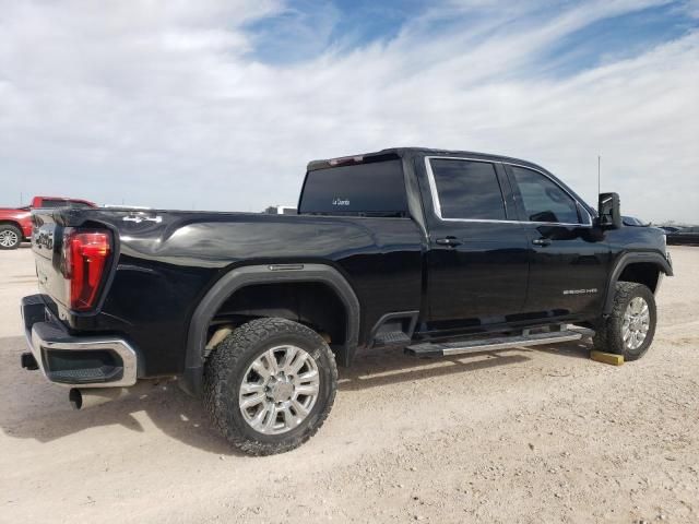 2022 GMC Sierra K2500 SLE