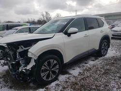 Vehiculos salvage en venta de Copart Chicago Heights, IL: 2023 Nissan Rogue SV