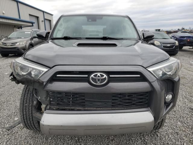 2020 Toyota 4runner SR5/SR5 Premium