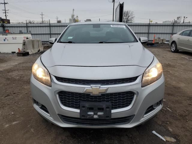 2016 Chevrolet Malibu Limited LTZ