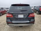 2014 Mercedes-Benz ML 350