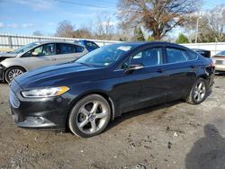 Salvage cars for sale from Copart Chatham, VA: 2013 Ford Fusion SE