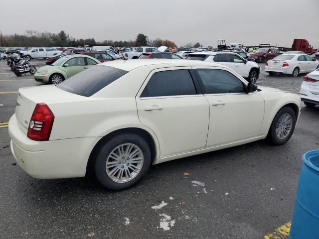 2008 Chrysler 300 LX