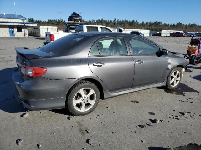 2012 Toyota Corolla Base