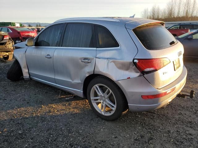 2016 Audi Q5 TDI Premium Plus