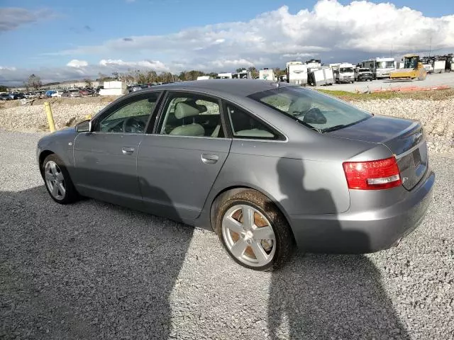 2008 Audi A6 3.2 Quattro