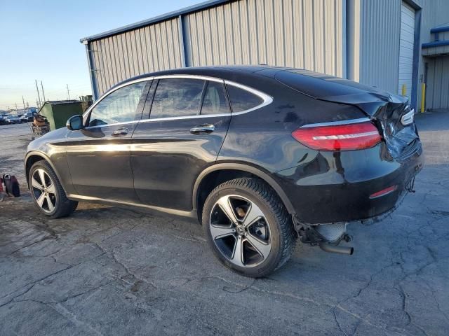 2018 Mercedes-Benz GLC Coupe 300 4matic