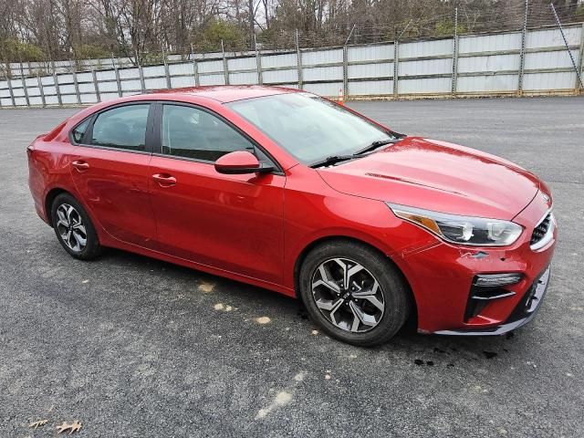 2021 KIA Forte FE