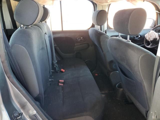 2009 Nissan Cube Base