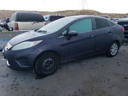 Ford Fiesta Vehiculos salvage en venta: 2012 Ford Fiesta SE