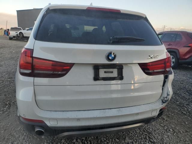 2017 BMW X5 XDRIVE35I