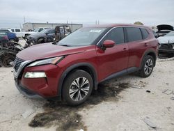 Nissan salvage cars for sale: 2023 Nissan Rogue SV