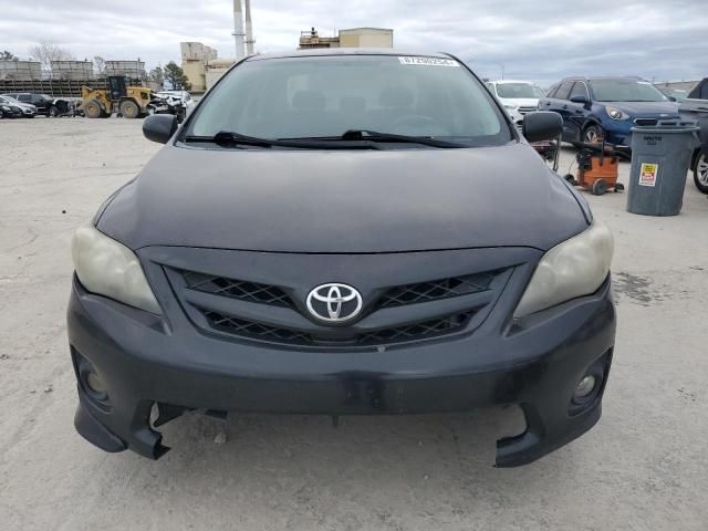 2011 Toyota Corolla Base