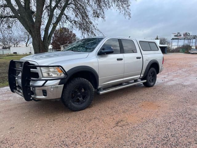 2015 Dodge RAM 1500 SLT